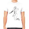 Unisex Jersey Short-Sleeve T-Shirt Bella+Canvas Thumbnail