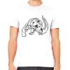 Unisex Jersey Short-Sleeve T-Shirt Bella+Canvas Thumbnail