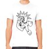 Unisex Jersey Short-Sleeve T-Shirt Bella+Canvas Thumbnail
