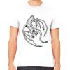 Unisex Jersey Short-Sleeve T-Shirt Bella+Canvas Thumbnail