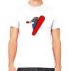 Unisex Jersey Short-Sleeve T-Shirt Bella+Canvas Thumbnail