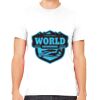 Unisex Jersey Short-Sleeve T-Shirt Bella+Canvas Thumbnail