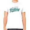 Unisex Jersey Short-Sleeve T-Shirt Bella+Canvas Thumbnail