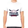 Unisex Jersey Short-Sleeve T-Shirt Bella+Canvas Thumbnail