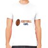 Unisex Jersey Short-Sleeve T-Shirt Bella+Canvas Thumbnail