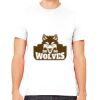 Unisex Jersey Short-Sleeve T-Shirt Bella+Canvas Thumbnail