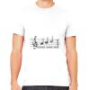 Unisex Jersey Short-Sleeve T-Shirt Bella+Canvas Thumbnail