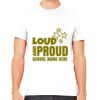 Unisex Jersey Short-Sleeve T-Shirt Bella+Canvas Thumbnail