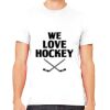 Unisex Jersey Short-Sleeve T-Shirt Bella+Canvas Thumbnail