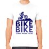 Unisex Jersey Short-Sleeve T-Shirt Bella+Canvas Thumbnail