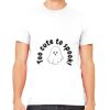 Unisex Jersey Short-Sleeve T-Shirt Bella+Canvas Thumbnail