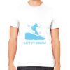 Unisex Jersey Short-Sleeve T-Shirt Bella+Canvas Thumbnail