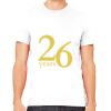Unisex Jersey Short-Sleeve T-Shirt Bella+Canvas Thumbnail