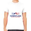 Unisex Jersey Short-Sleeve T-Shirt Bella+Canvas Thumbnail