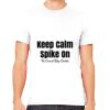 Unisex Jersey Short-Sleeve T-Shirt Bella+Canvas Thumbnail
