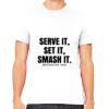 Unisex Jersey Short-Sleeve T-Shirt Bella+Canvas Thumbnail