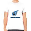 Unisex Jersey Short-Sleeve T-Shirt Bella+Canvas Thumbnail