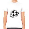 Unisex Jersey Short-Sleeve T-Shirt Bella+Canvas Thumbnail