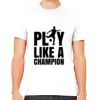 Unisex Jersey Short-Sleeve T-Shirt Bella+Canvas Thumbnail
