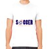 Unisex Jersey Short-Sleeve T-Shirt Bella+Canvas Thumbnail
