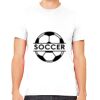 Unisex Jersey Short-Sleeve T-Shirt Bella+Canvas Thumbnail