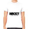 Unisex Jersey Short-Sleeve T-Shirt Bella+Canvas Thumbnail
