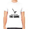 Unisex Jersey Short-Sleeve T-Shirt Bella+Canvas Thumbnail