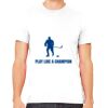Unisex Jersey Short-Sleeve T-Shirt Bella+Canvas Thumbnail