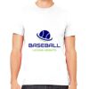 Unisex Jersey Short-Sleeve T-Shirt Bella+Canvas Thumbnail