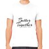 Unisex Jersey Short-Sleeve T-Shirt Bella+Canvas Thumbnail