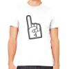 Unisex Jersey Short-Sleeve T-Shirt Bella+Canvas Thumbnail