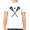 Unisex Jersey Short-Sleeve T-Shirt Bella+Canvas Thumbnail