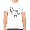 Unisex Jersey Short-Sleeve T-Shirt Bella+Canvas Thumbnail