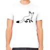 Unisex Jersey Short-Sleeve T-Shirt Bella+Canvas Thumbnail