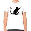 Unisex Jersey Short-Sleeve T-Shirt Bella+Canvas Thumbnail
