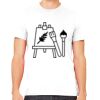 Unisex Jersey Short-Sleeve T-Shirt Bella+Canvas Thumbnail