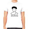 Unisex Jersey Short-Sleeve T-Shirt Bella+Canvas Thumbnail