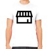 Unisex Jersey Short-Sleeve T-Shirt Bella+Canvas Thumbnail