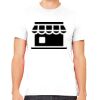 Unisex Jersey Short-Sleeve T-Shirt Bella+Canvas Thumbnail