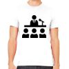 Unisex Jersey Short-Sleeve T-Shirt Bella+Canvas Thumbnail