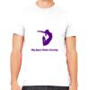 Unisex Jersey Short-Sleeve T-Shirt Bella+Canvas Thumbnail