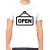 Unisex Jersey Short-Sleeve T-Shirt Bella+Canvas Thumbnail