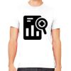 Unisex Jersey Short-Sleeve T-Shirt Bella+Canvas Thumbnail