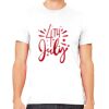 Unisex Jersey Short-Sleeve T-Shirt Bella+Canvas Thumbnail