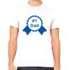 Unisex Jersey Short-Sleeve T-Shirt Bella+Canvas Thumbnail