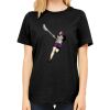 Ladies' Relaxed Jersey Short-Sleeve T-Shirt Thumbnail