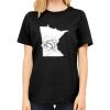 Ladies' Relaxed Jersey Short-Sleeve T-Shirt Thumbnail