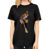 Ladies' Relaxed Jersey Short-Sleeve T-Shirt Thumbnail