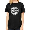 Ladies' Relaxed Jersey Short-Sleeve T-Shirt Thumbnail