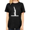 Ladies' Relaxed Jersey Short-Sleeve T-Shirt Thumbnail